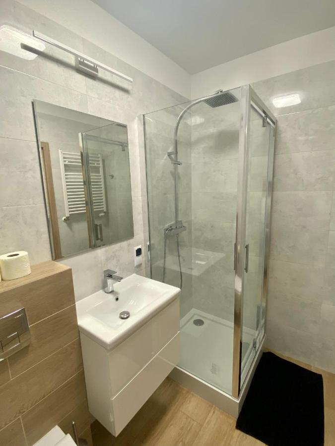 Apartment Insat IV Stettin Exterior foto